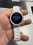 Часовник Huawei GT3 PRO - ceramic gold ring