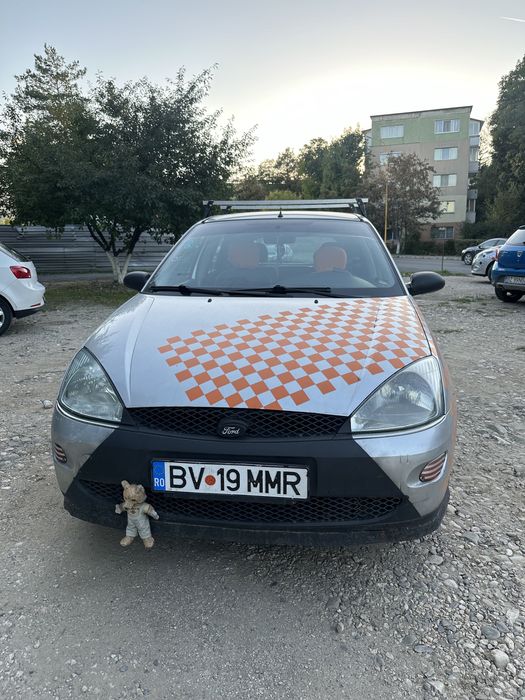 Vand Ford Focus