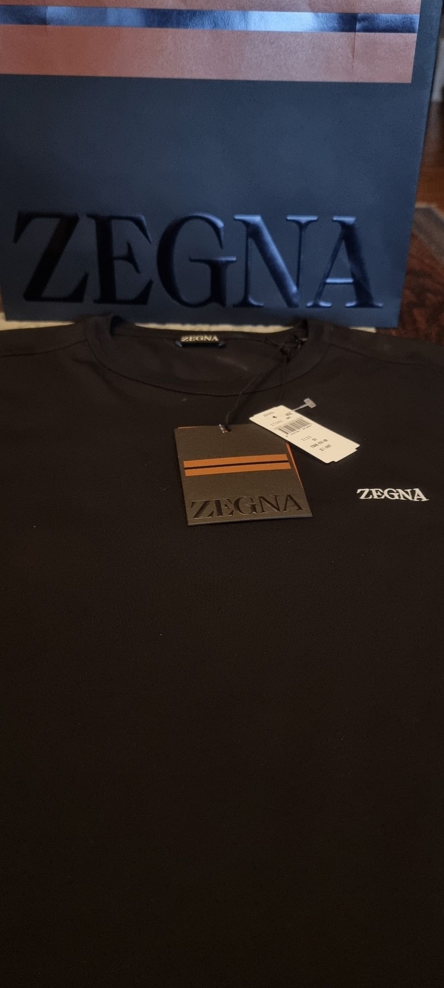 Тениска  Zegna 2023