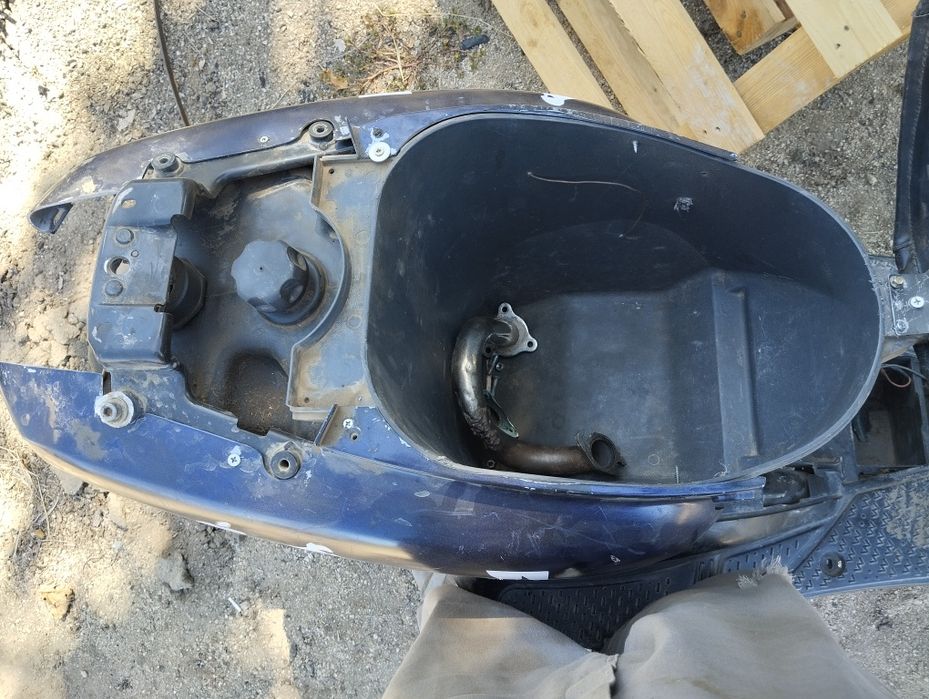 Продавам Yamaha Neox 70cc