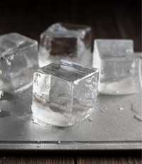 Лёд барный, кубик hoshizaki