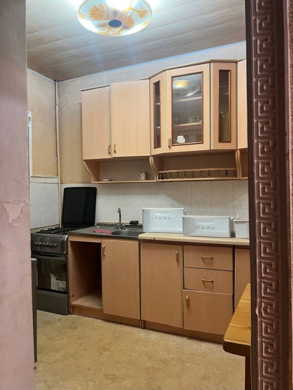 Уютная квартира с хорошей атмосферой. Срочно продам 2х-комнат