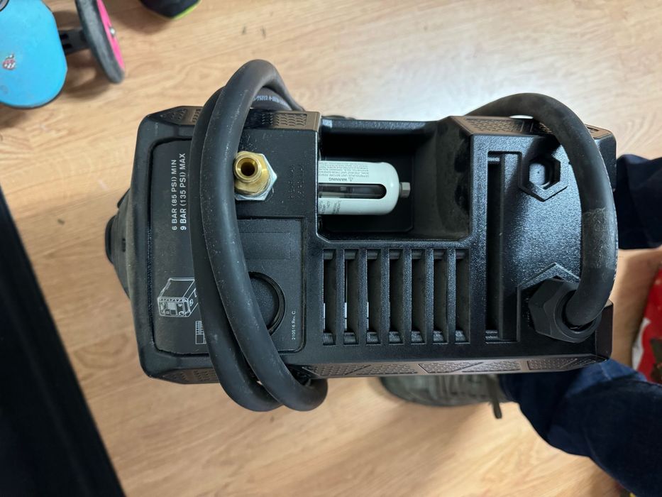 Инверторен плазмен апарат HYPERTHERM Powermax 45 XP