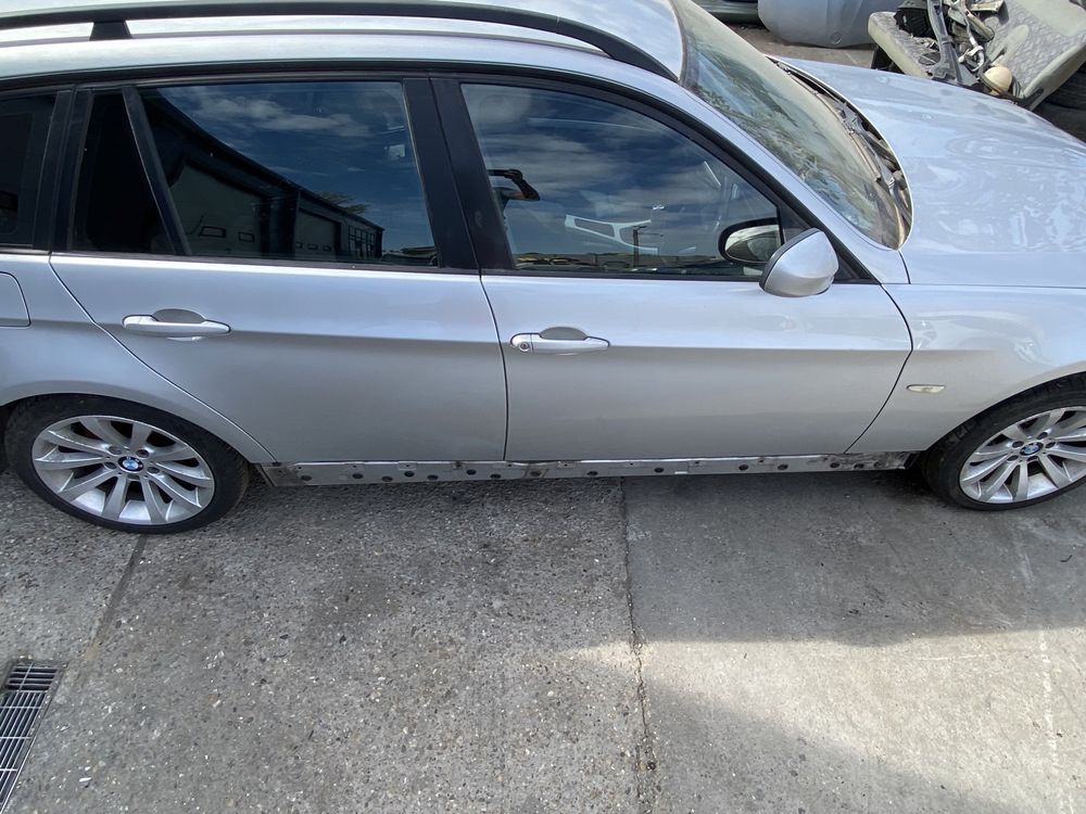 Piese BMW Seria 3 e90 e91 Capota,Ușii,Bara,Stopuri,Interior,Jante