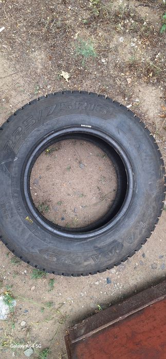 Продам колесо Кама-219 раз 225/75/16
