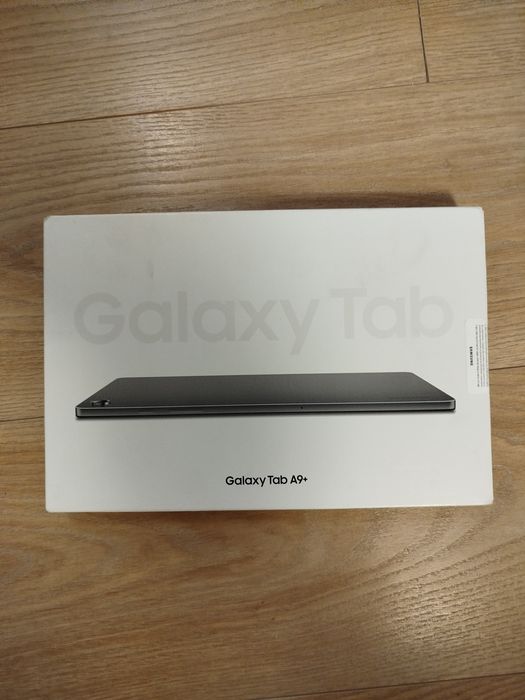 Samsung Tab A9 Plus, 4 GB/64GB , Sigilat