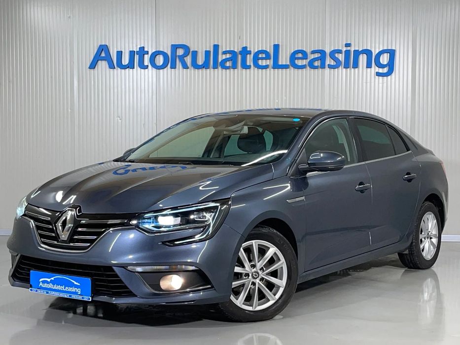 Renault Megane GARANTIE 2 ANI, Automata, LED, Navi, Scaune incalzite