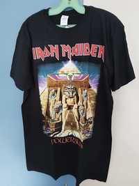 Чисто нова тениска на Iron Maiden