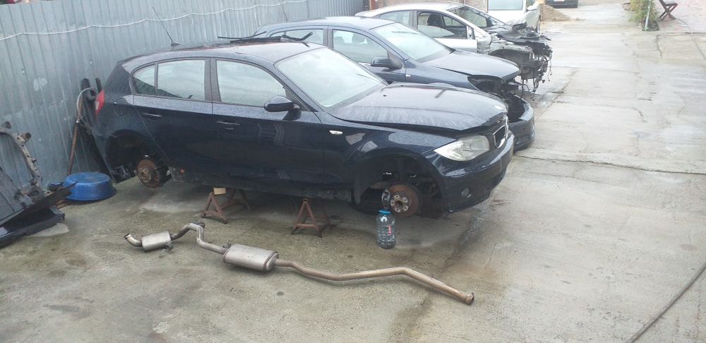 Calculator Ecu motor Bmw seria 118d