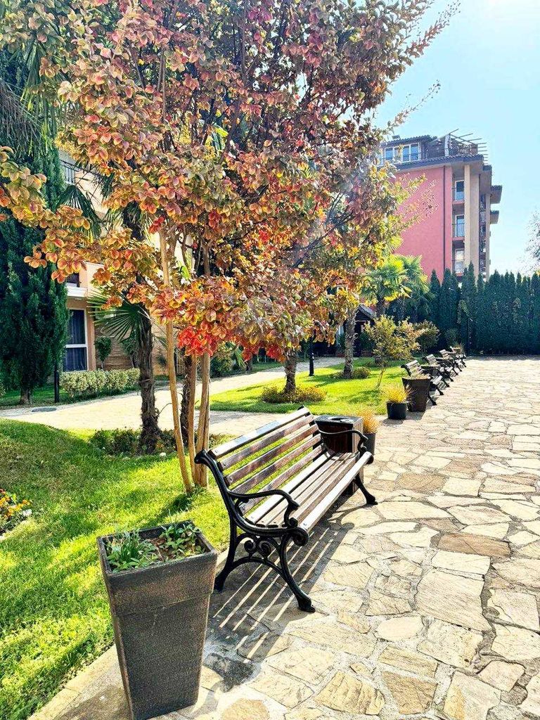 Продава се Тристаен апартамент в к.к. Слънчев бряг - 69 кв.м за 1116 €/кв.м - Снимка #14
