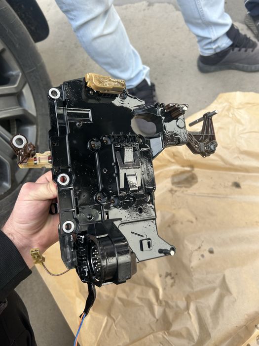 Calculator cutie bmw seria 5/7 g30/g11 3.0 xd 0260550122 6058008196