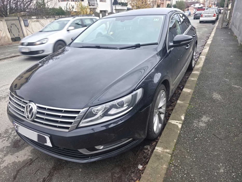 Volkswagen Passat CC