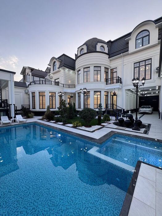 Продаётся Новый Роскошный Дом.