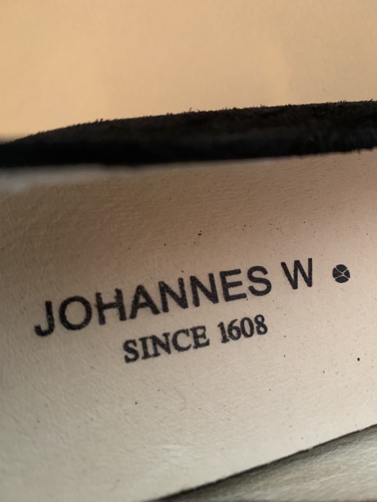 Женская обувь Испанского бренда «JOHANNES W» (оригинал)