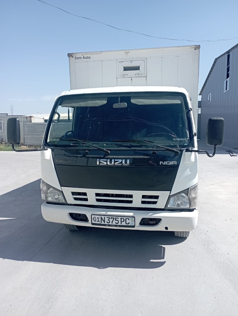 Isuzu Sotiladi Исузу