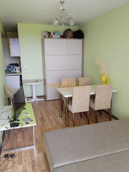 Продава се Едностаен апартамент в с. Равда, Област Бургас - 41 кв.м за 1586 €/кв.м - Снимка #1