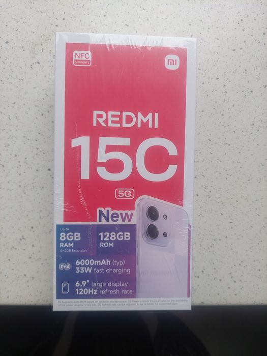 Xiaomi Redmi 15C