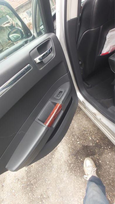 Chrysler 300C НА ЧАСТИ!