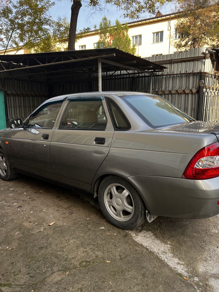 Lada priora holati yaxshi kelishtirib beriladi