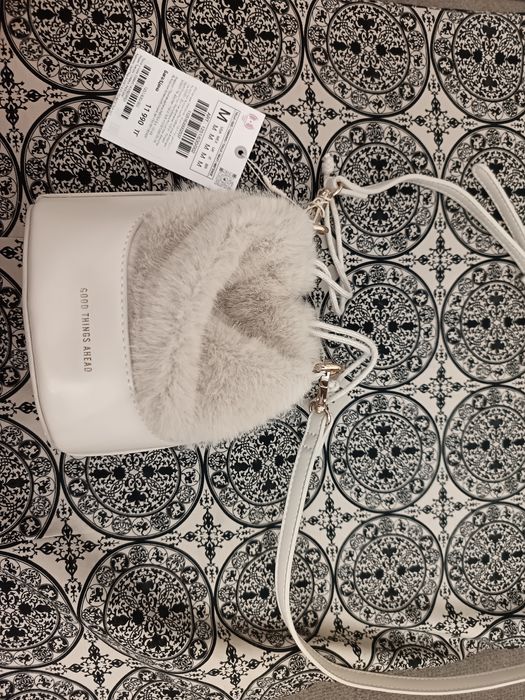 Сумочка zara для девочки. Новая