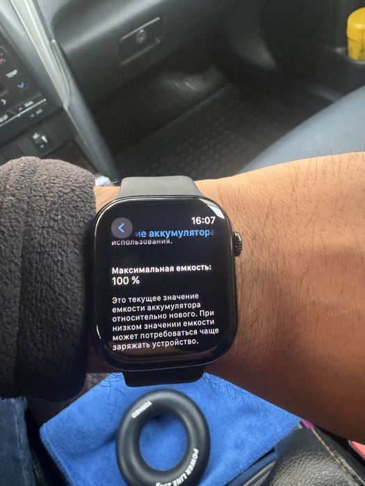 Продам смарт часы эйп вочь10