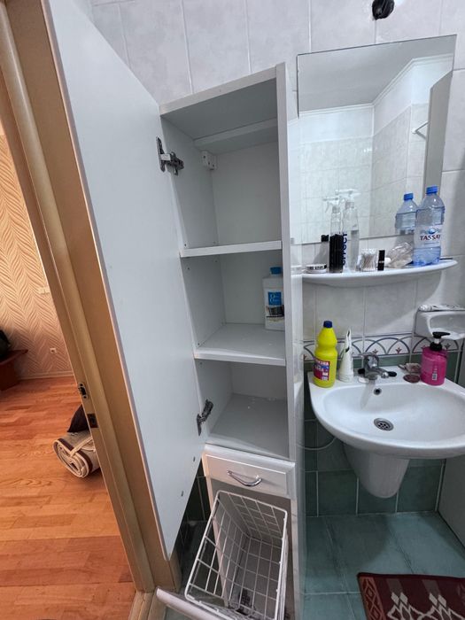 Шкаф для ванной комнаты