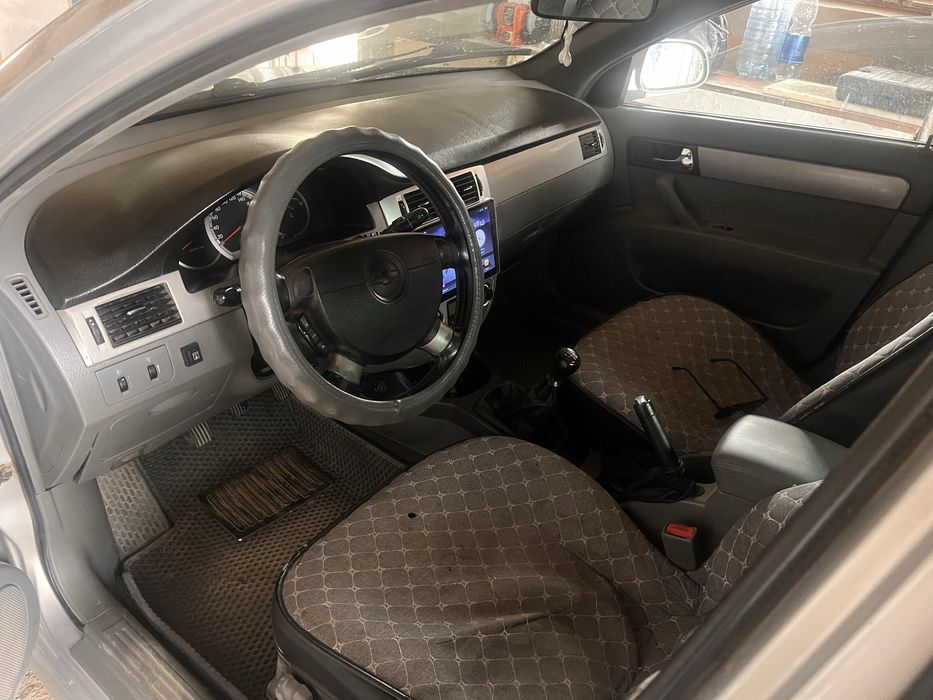 шевролет ласетти