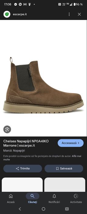Napapijri chelsea boots