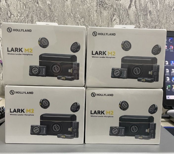 Lark m2s mikrafon