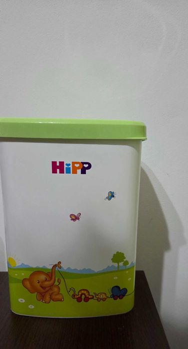 Кутия за съхранение на Хип