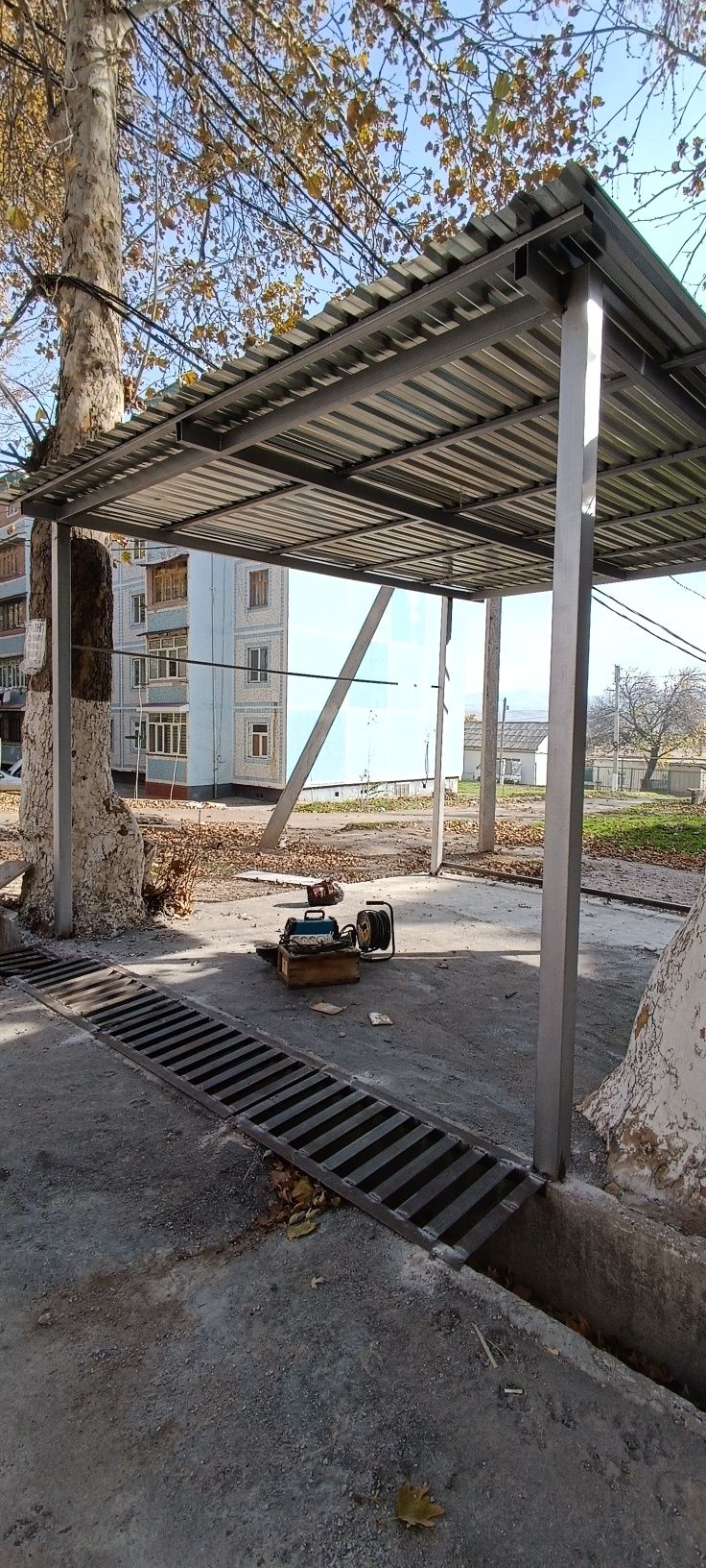 Reshotka, Perila, Naves, Jaluzi, Temir Eshik, Leksan, Xaytek, Kovka,