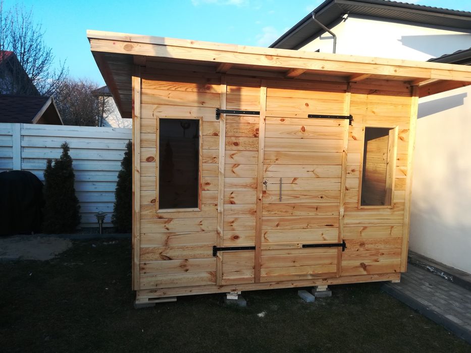 Căsuță/chioșc grădină târguri festivaluri