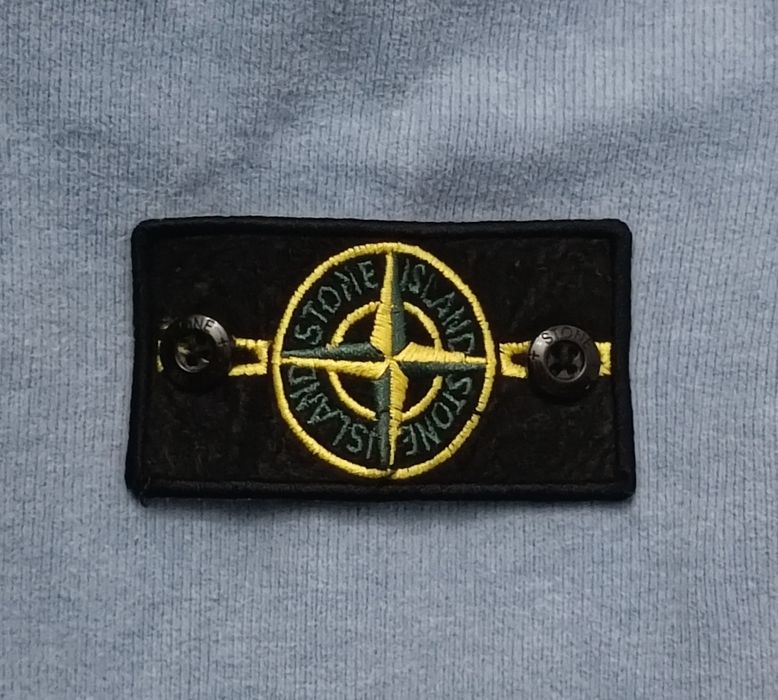 Stone Island Pullover пуловер ръст 128-137см 8-10 години детско памук
