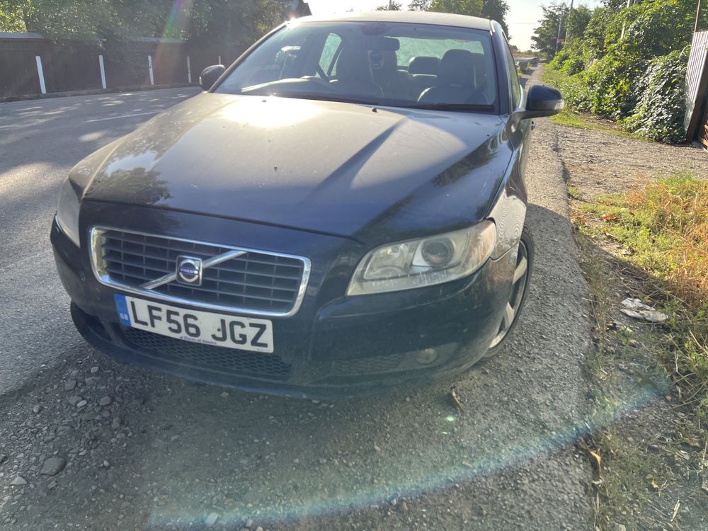 Portiere! Bara spate!  Volvo s 80 2,5i benzina cutie automata Fab 2007