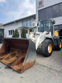 Incarcator Frontal Liebherr L524; Ore lucrate 4447 h; Anul fab. 2004