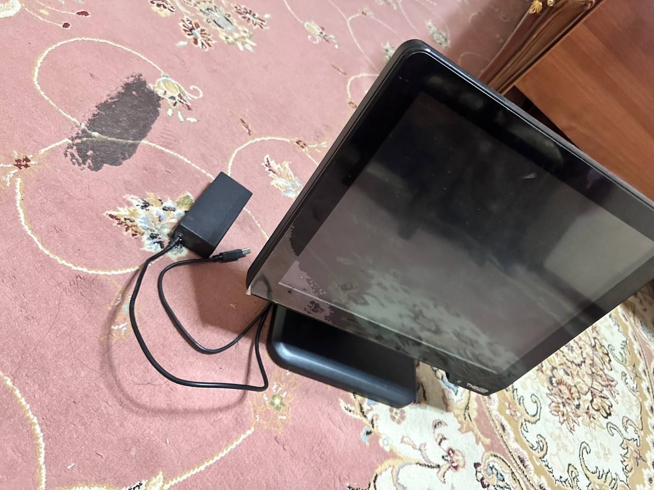 POS-система (кассовый компьютер) Rolfs ST-9800. Готов к работе. Б/У. Т