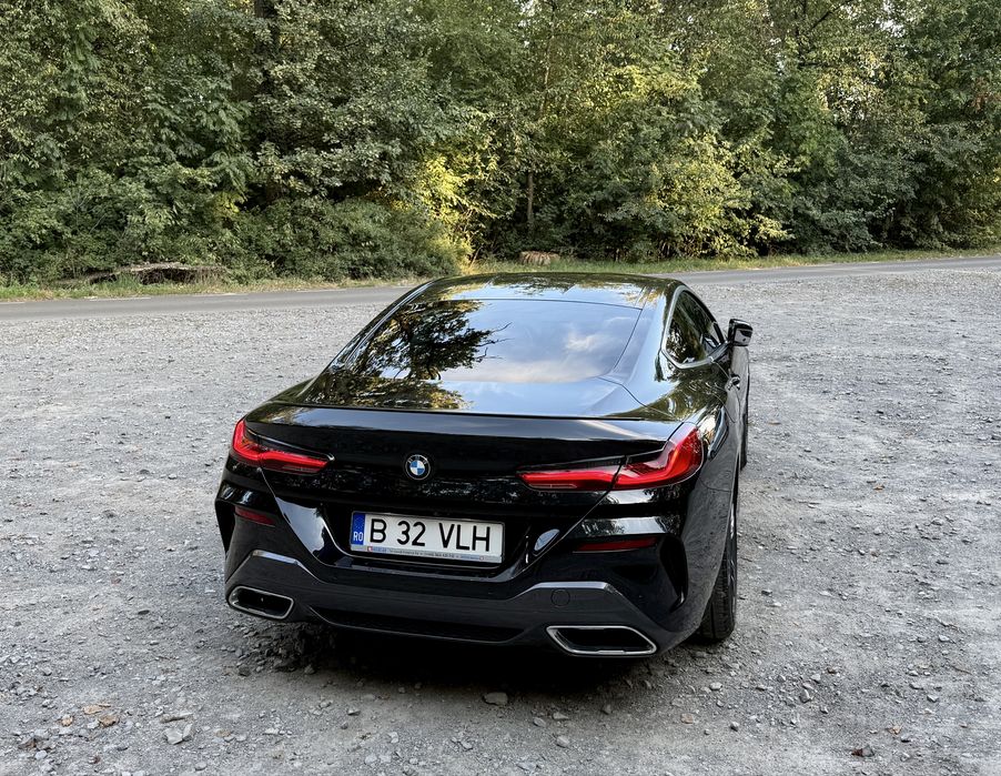BMW M850i - Carbon Core - 11.2021