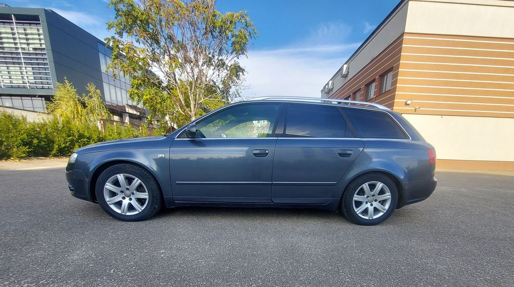 Vind Audi A4 quattro 170 cai