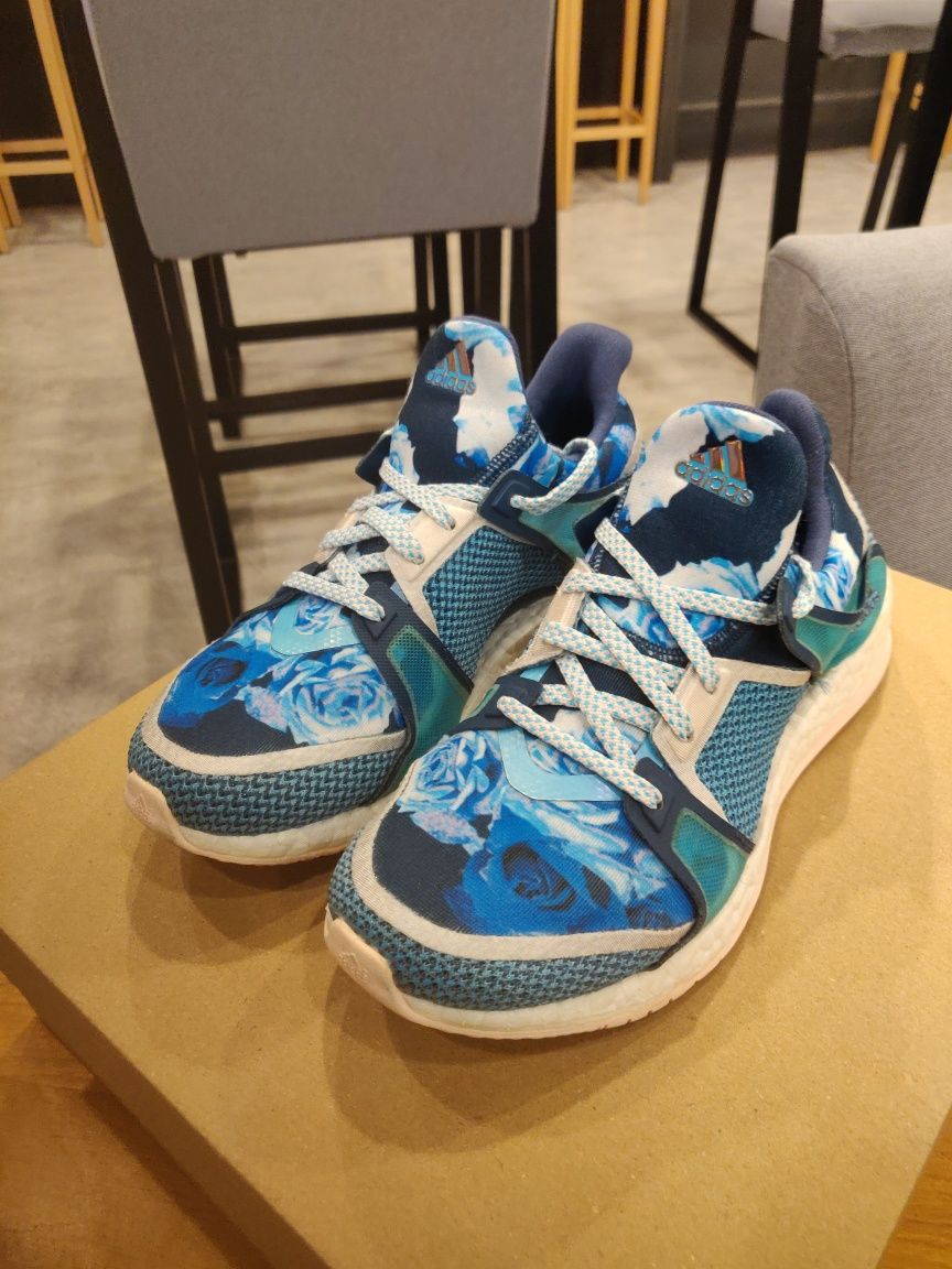 Adidas Pureboost номер 36 2/3 код 51A