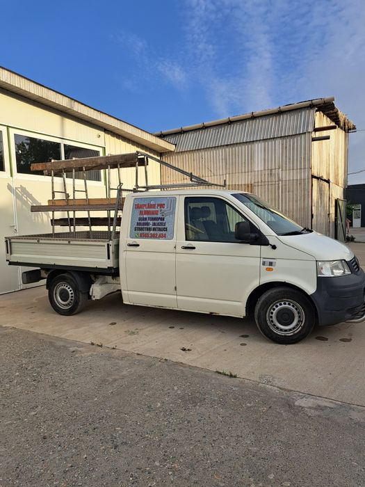 De vânzare vw T5 doka