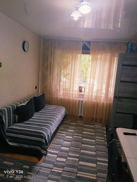 Обменяю 2х комнатную на 3х комнатную