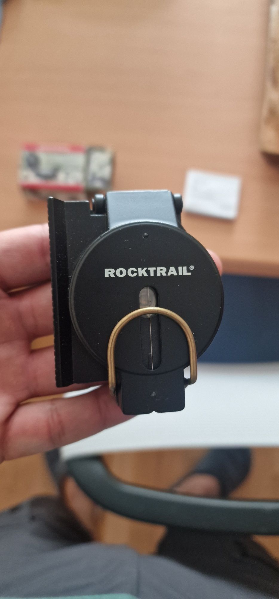 Rocktrail Hiking Compass