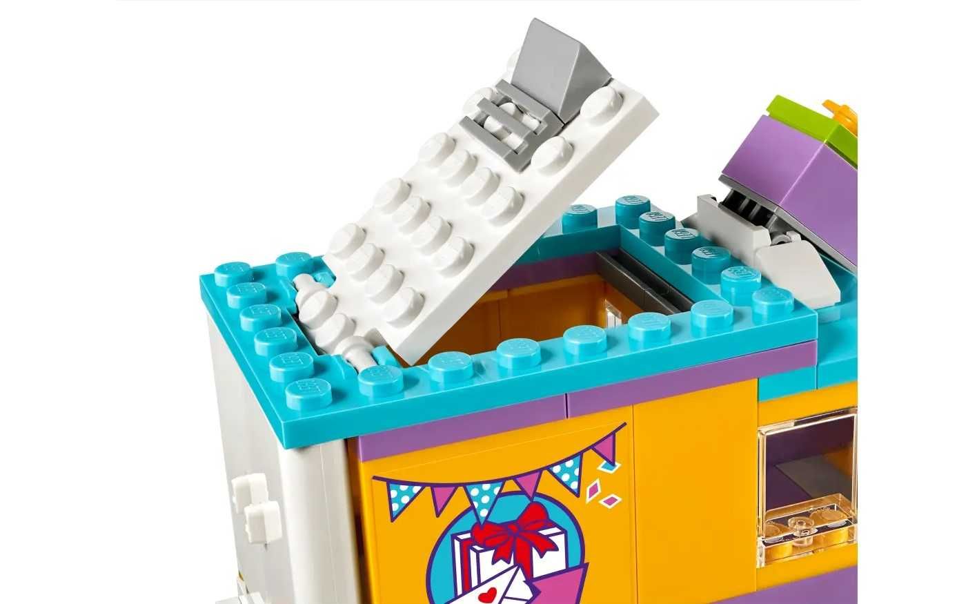Set construcție LEGO Friends cutie