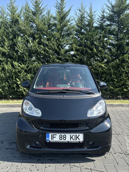 Smart ForTwo 451 Coupe 2009 - 1.0 Turbo Benzina, 84CP