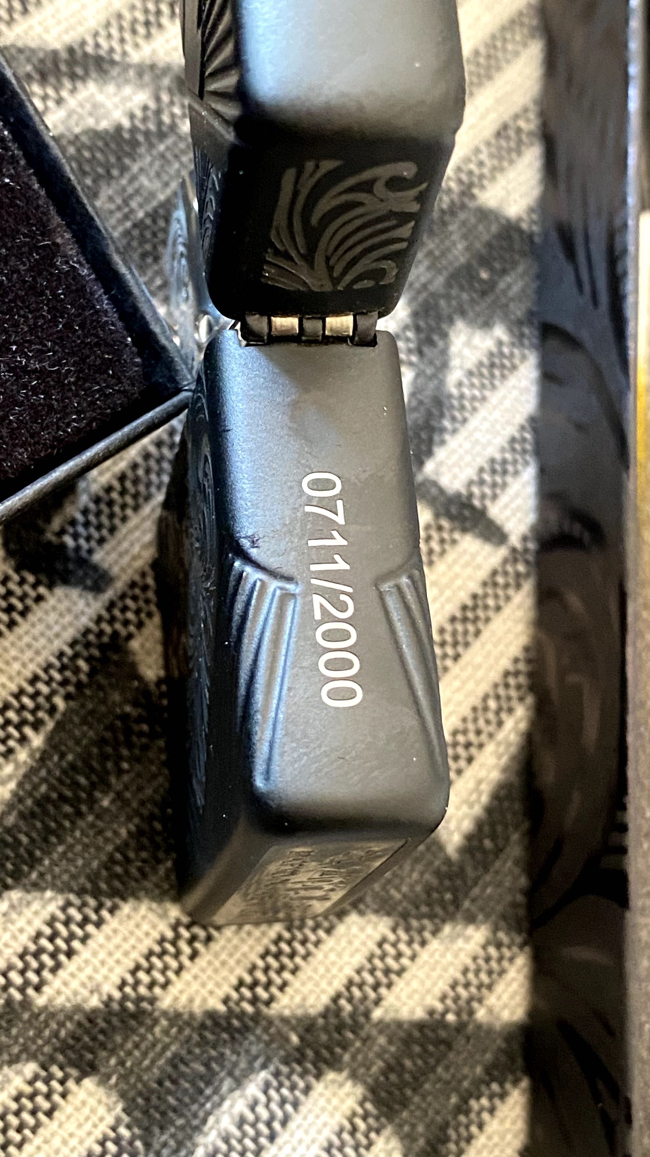 ZIPPO 2024 collectible of the year