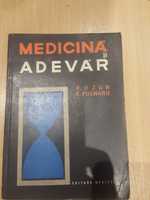 Medicina si adevar-R.Ozun, E.Poenaru