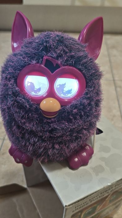 Furby jucarie copii