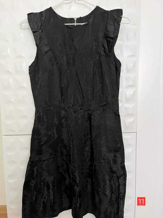 Черни рокли - Save the queen, Michael Kors, Marella, Sandro, Claudie