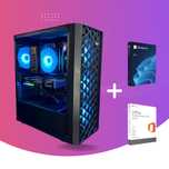 ПРОМО! Ryzen 5 7500F, 32 RAM, RX9060XT 16GB, 1TB SSD