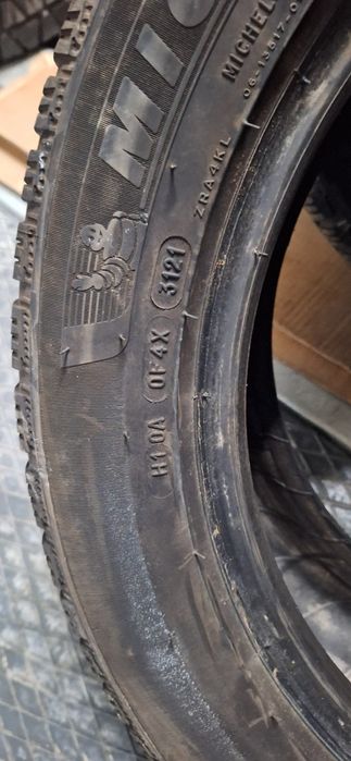Michelin alpin 6, 2 бр 225 50 17